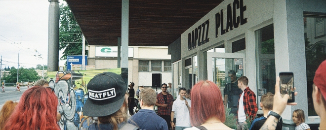 5 RAPZZZ opening, Ostrava